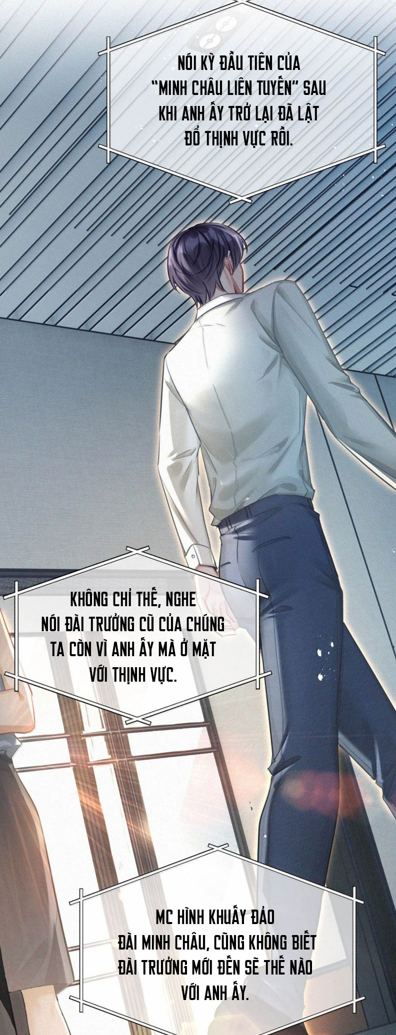 Môi Súng Chapter 153 - Next Chapter 154