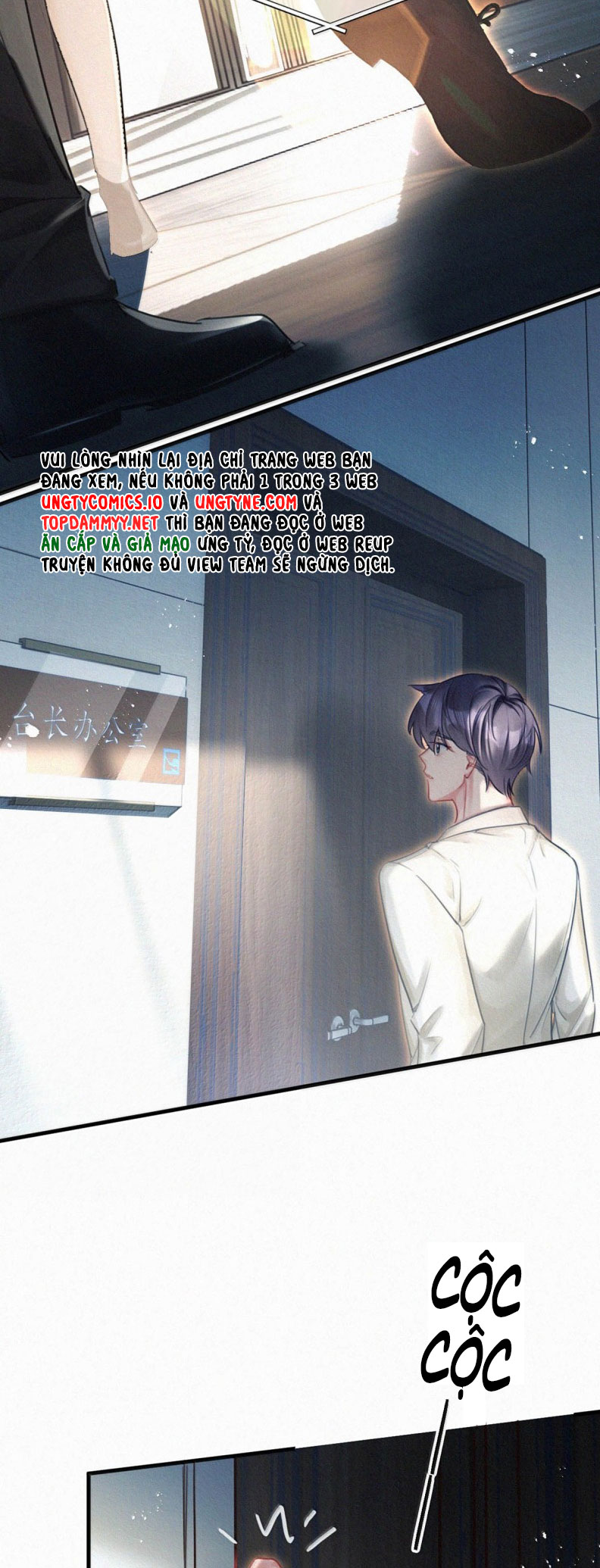 Môi Súng Chapter 153 - Next Chapter 154