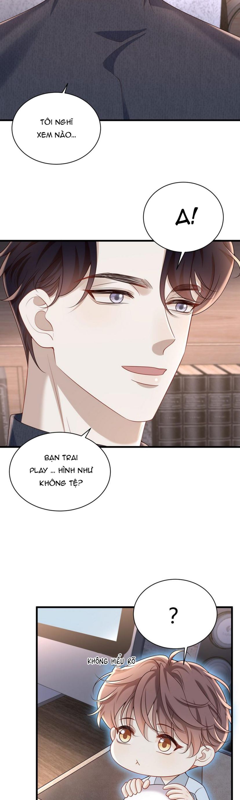 Anh Ấy Đến Từ Màn Đêm Chapter 70 - Trang 4