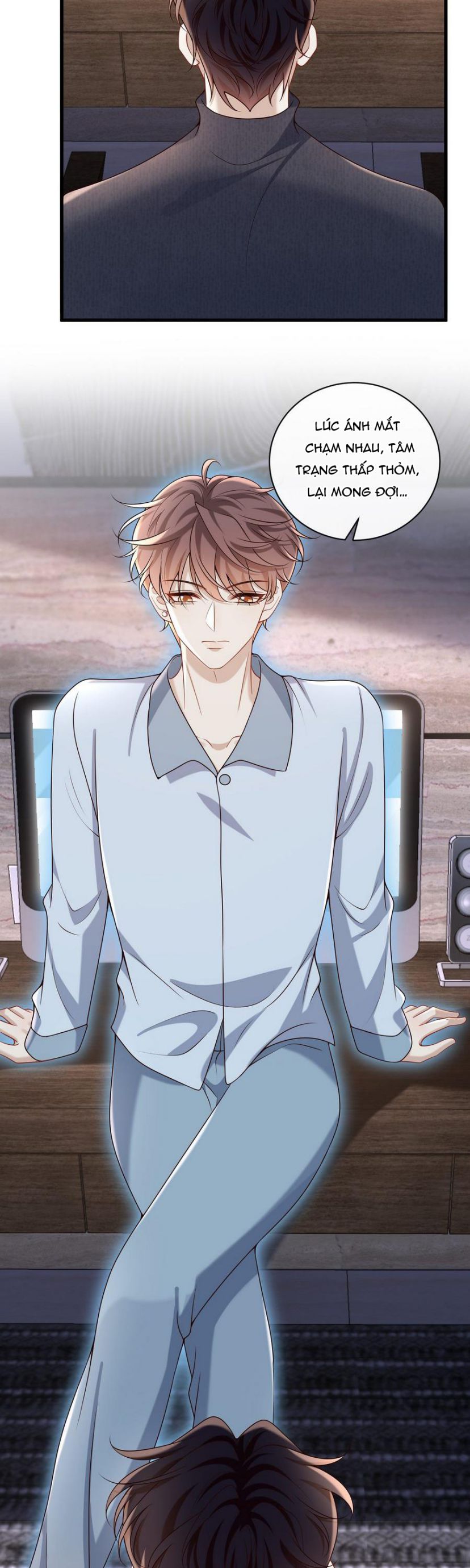 Anh Ấy Đến Từ Màn Đêm Chapter 70 - Trang 4