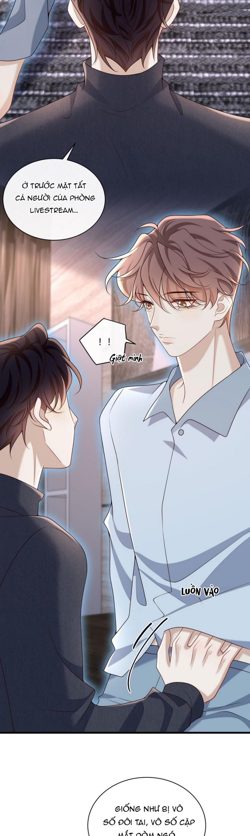 Anh Ấy Đến Từ Màn Đêm Chapter 70 - Trang 4