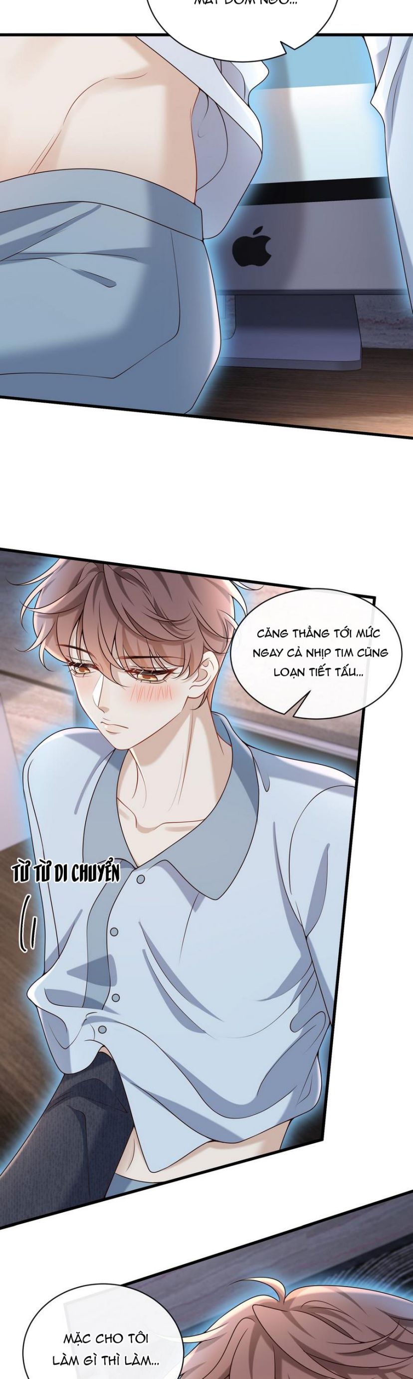 Anh Ấy Đến Từ Màn Đêm Chapter 70 - Trang 4