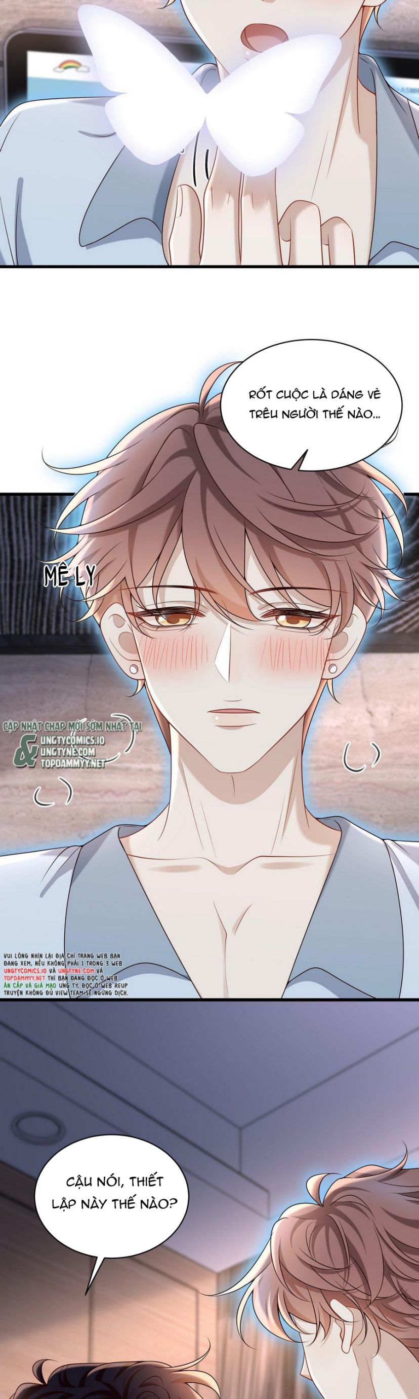 Anh Ấy Đến Từ Màn Đêm Chapter 70 - Trang 4