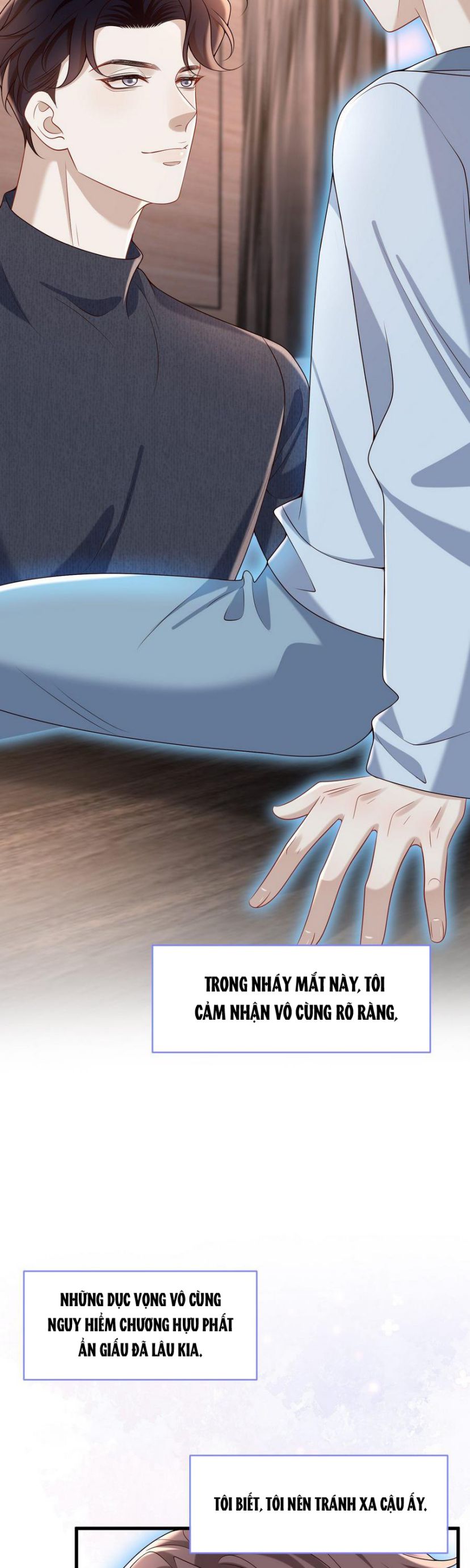 Anh Ấy Đến Từ Màn Đêm Chapter 70 - Trang 4