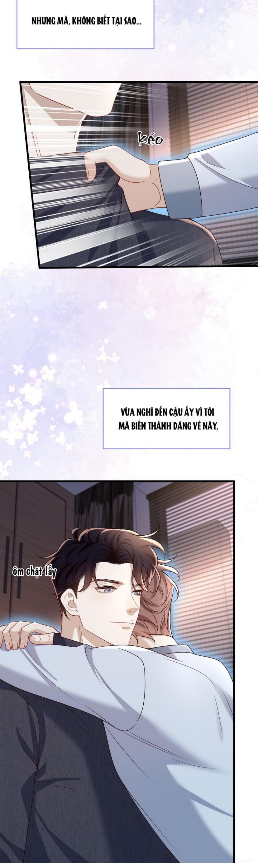 Anh Ấy Đến Từ Màn Đêm Chapter 70 - Trang 4