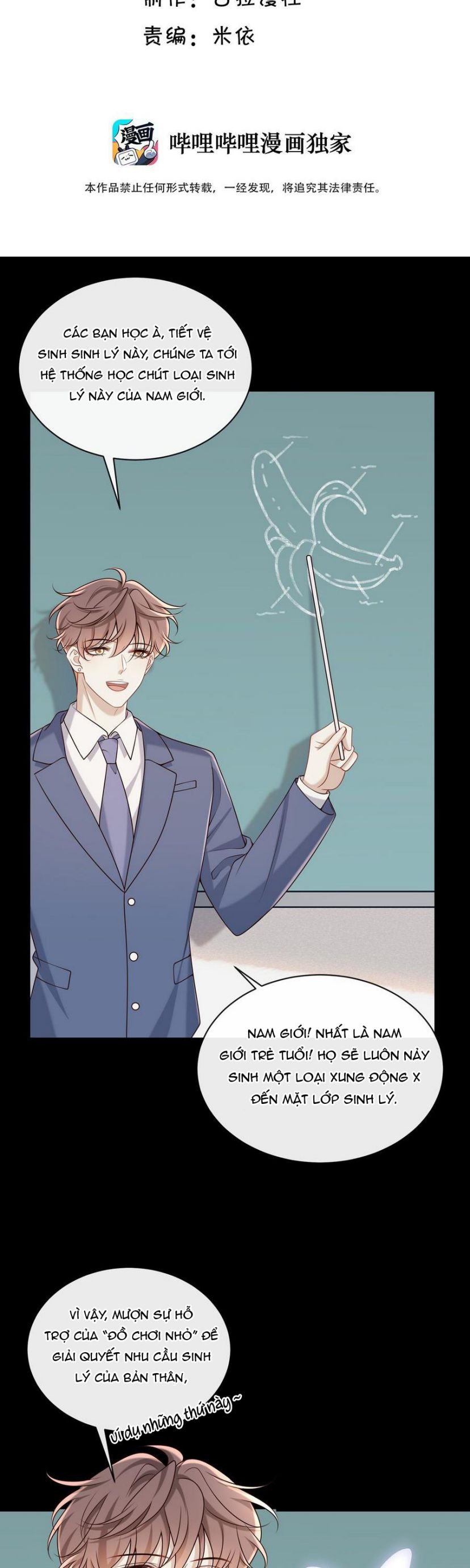 Anh Ấy Đến Từ Màn Đêm Chapter 70 - Trang 4