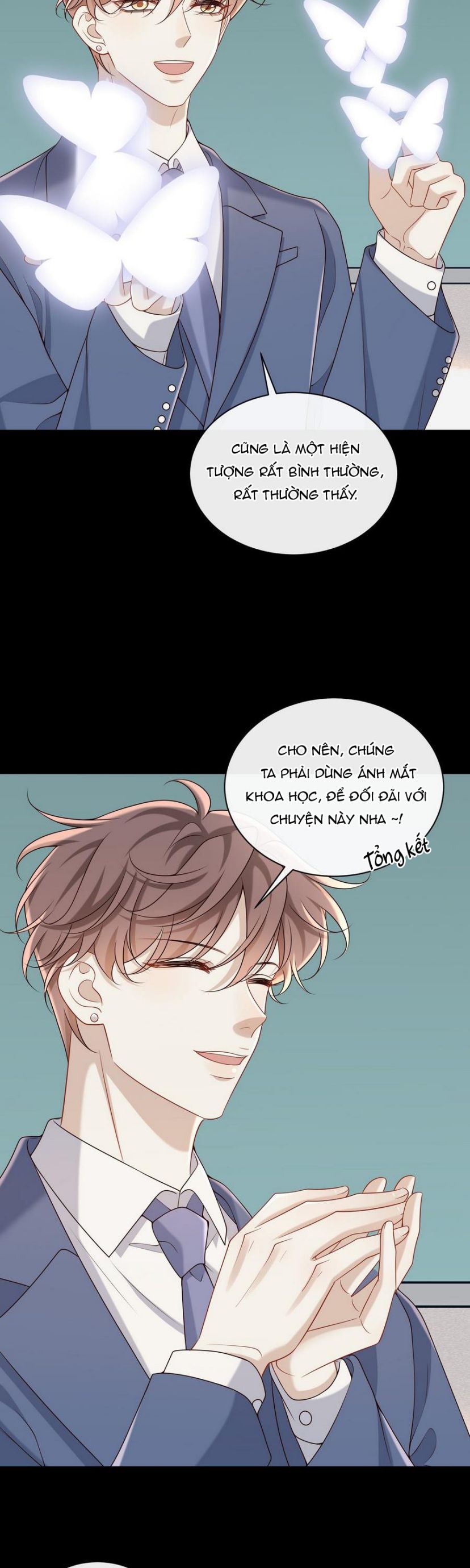 Anh Ấy Đến Từ Màn Đêm Chapter 70 - Trang 4