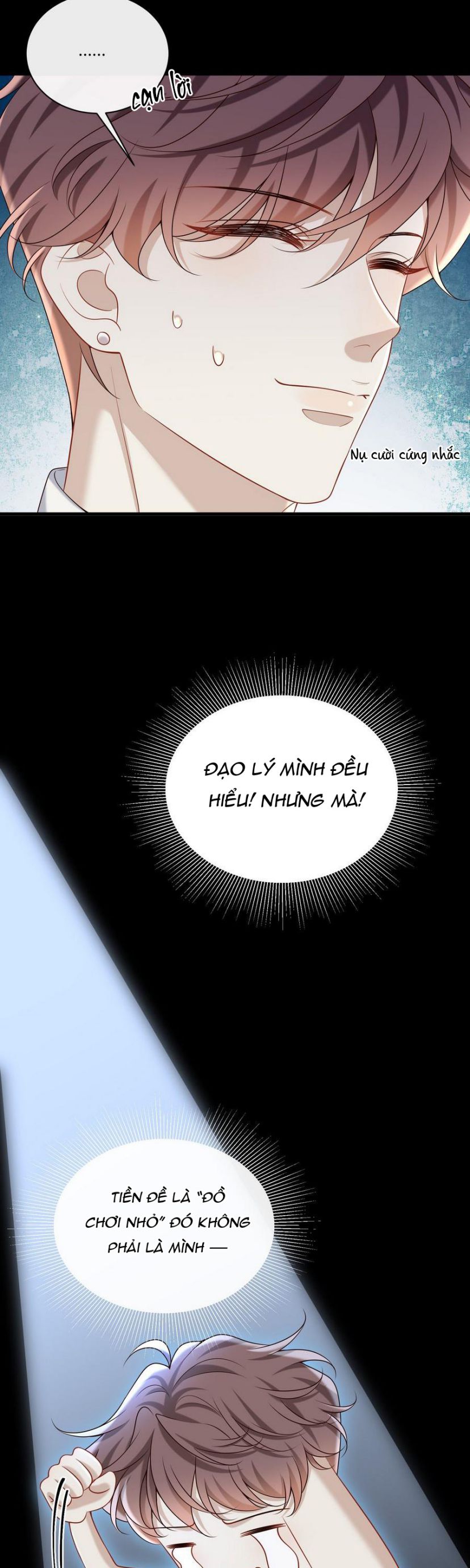 Anh Ấy Đến Từ Màn Đêm Chapter 70 - Trang 4