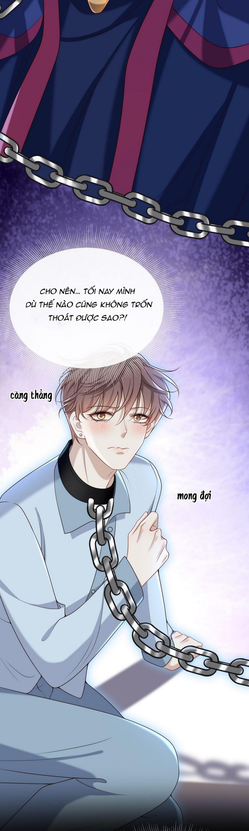 Anh Ấy Đến Từ Màn Đêm Chapter 70 - Trang 4