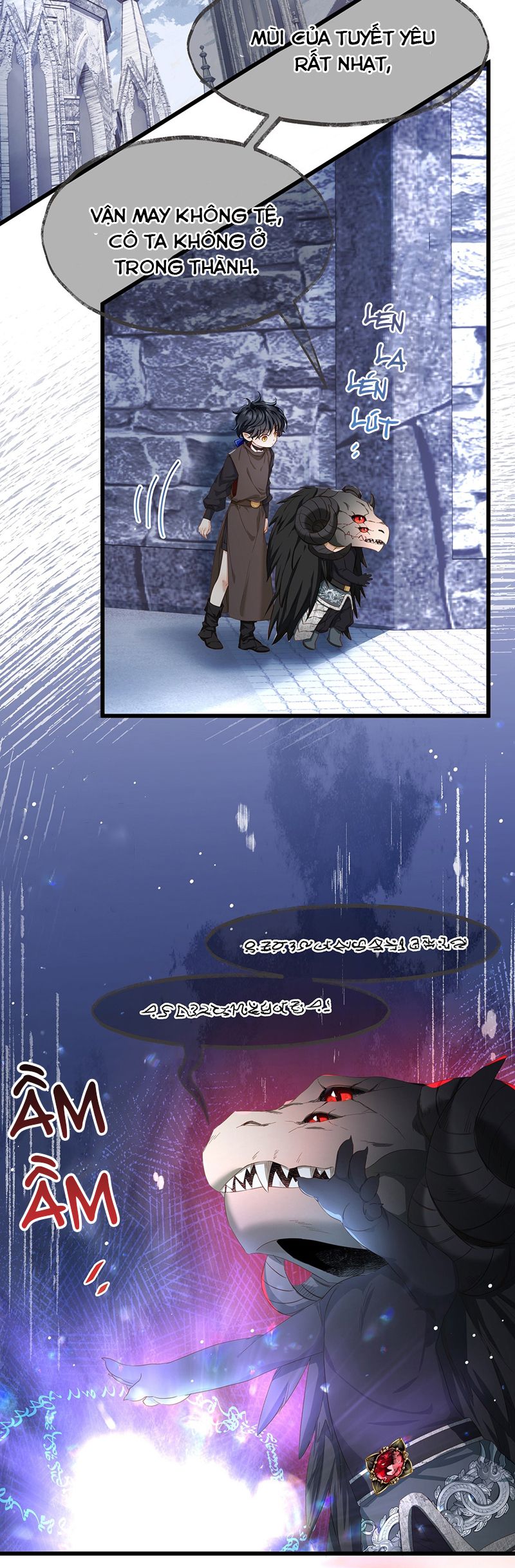 Tôi Trùng Sinh Trở Thành Tiểu Ác Long Của Vương Tử Điện Hạ Chapter 59 - Next Chapter 60