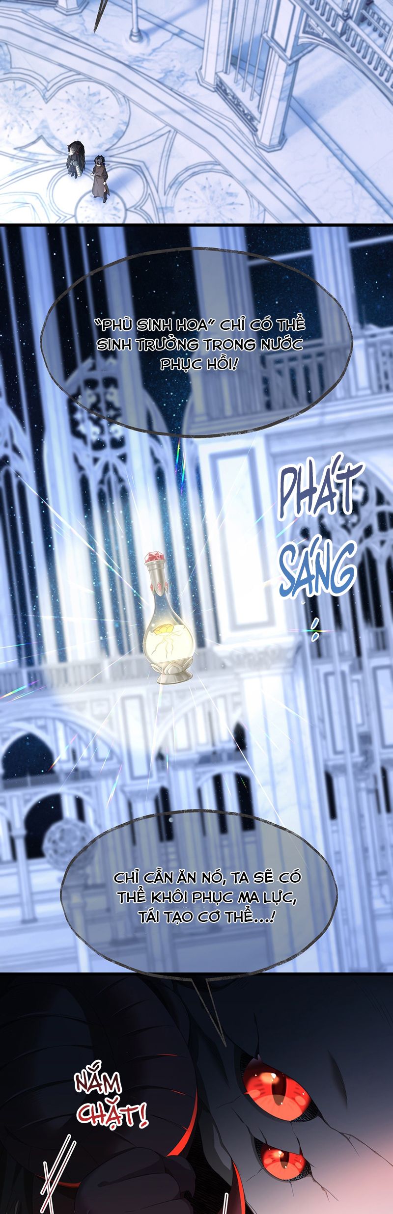 Tôi Trùng Sinh Trở Thành Tiểu Ác Long Của Vương Tử Điện Hạ Chapter 59 - Next Chapter 60