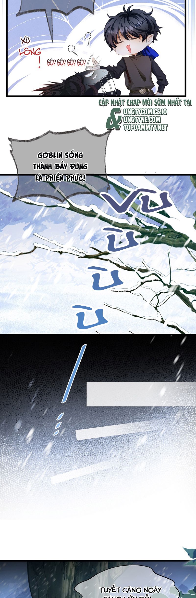 Tôi Trùng Sinh Trở Thành Tiểu Ác Long Của Vương Tử Điện Hạ Chapter 59 - Next Chapter 60
