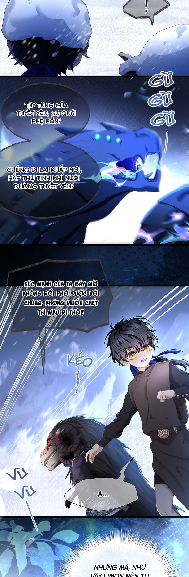 Tôi Trùng Sinh Trở Thành Tiểu Ác Long Của Vương Tử Điện Hạ Chapter 59 - Next Chapter 60