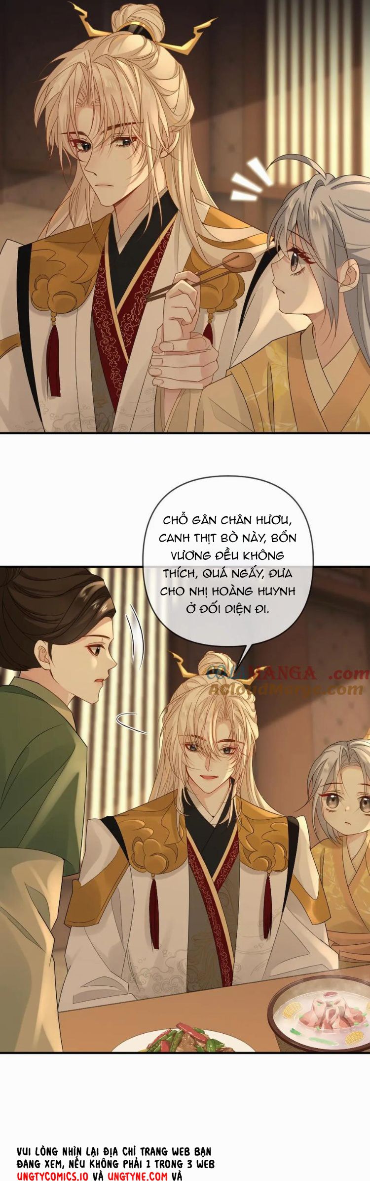 Lang Cẩu Chủ Thần Chapter 398 - Next Chapter 399