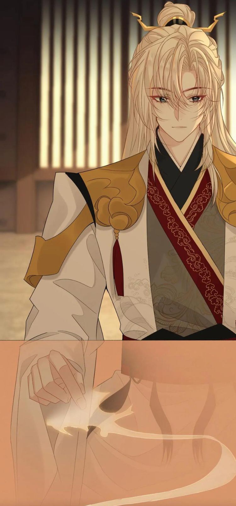 Lang Cẩu Chủ Thần Chapter 398 - Next Chapter 399