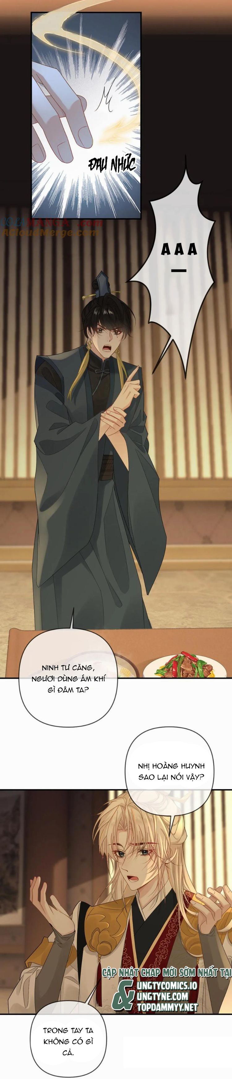 Lang Cẩu Chủ Thần Chapter 398 - Next Chapter 399