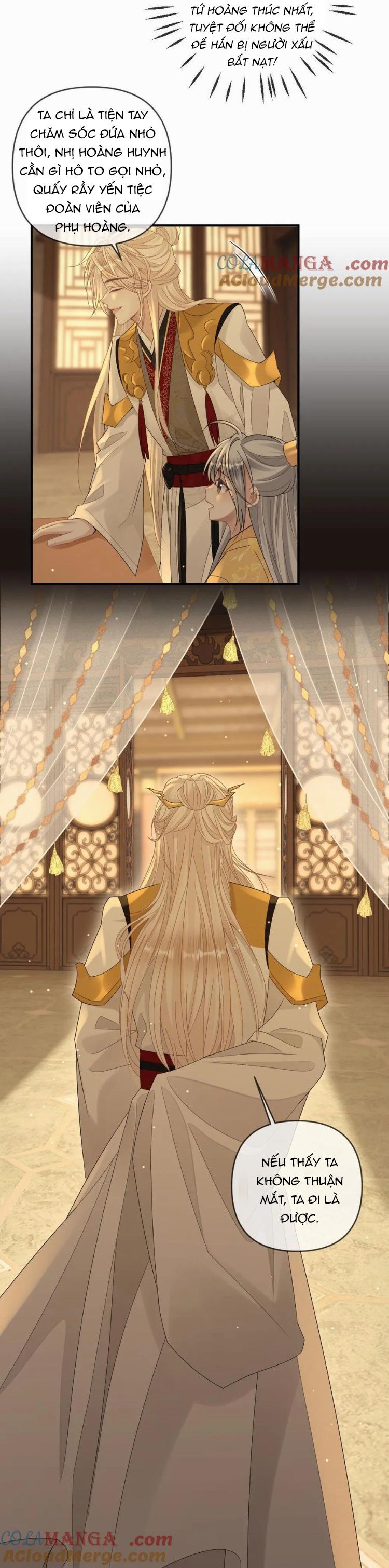 Lang Cẩu Chủ Thần Chapter 398 - Next Chapter 399