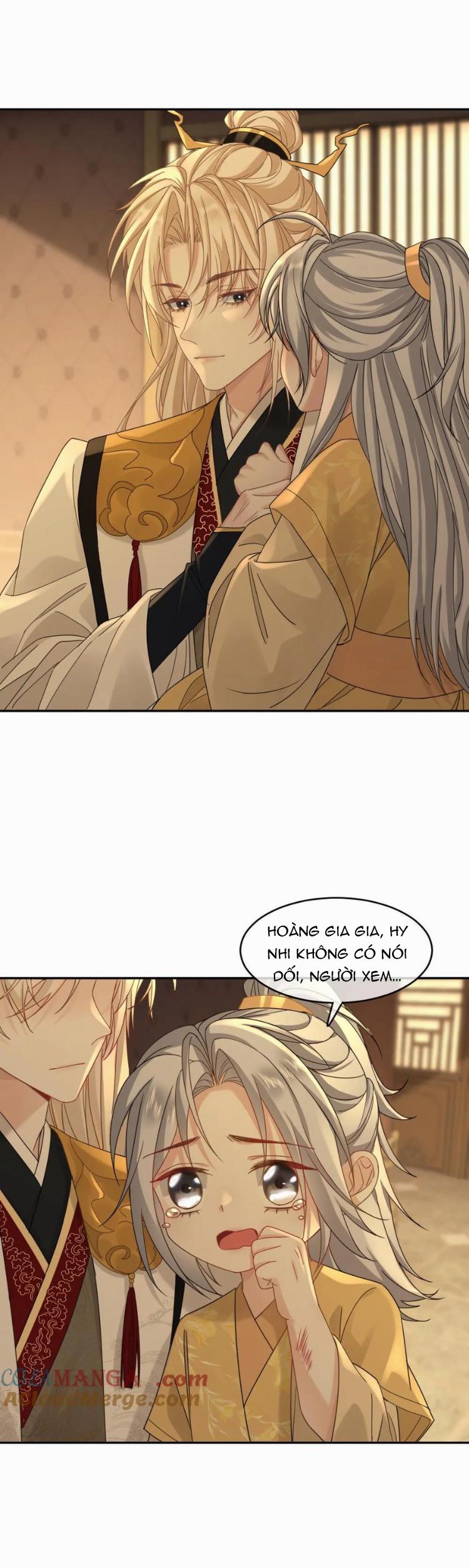 Lang Cẩu Chủ Thần Chapter 398 - Next Chapter 399