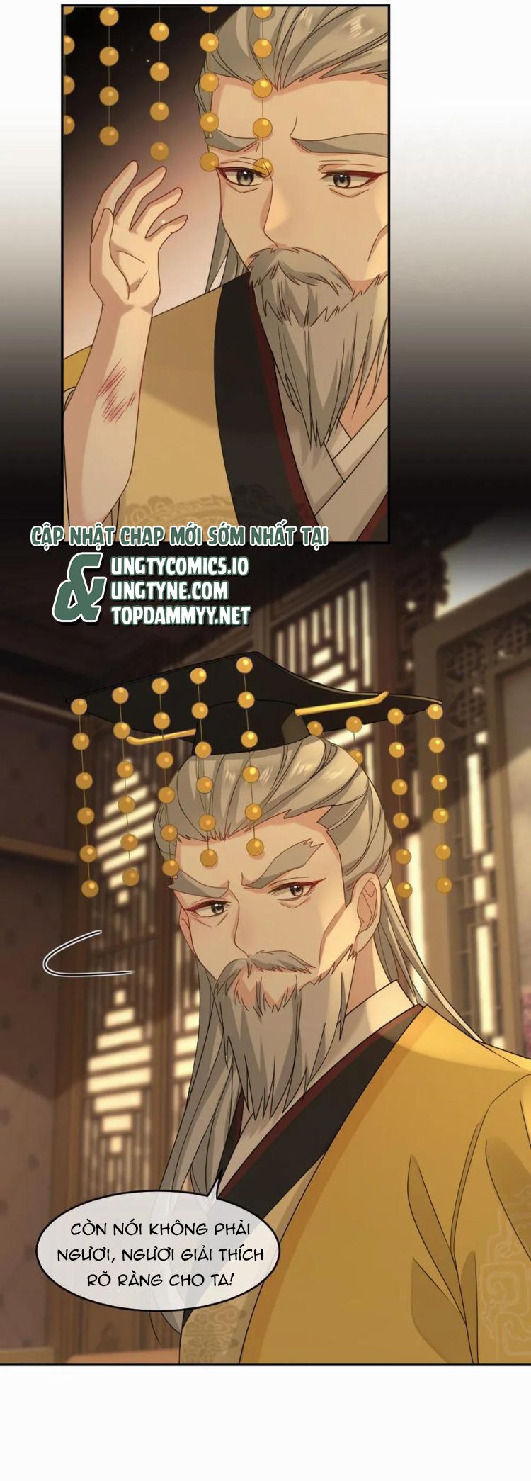 Lang Cẩu Chủ Thần Chapter 398 - Next Chapter 399