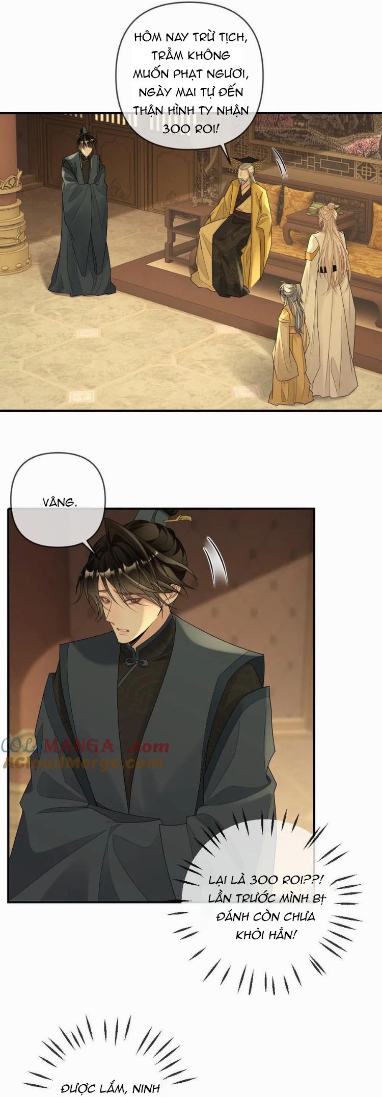 Lang Cẩu Chủ Thần Chapter 398 - Next Chapter 399