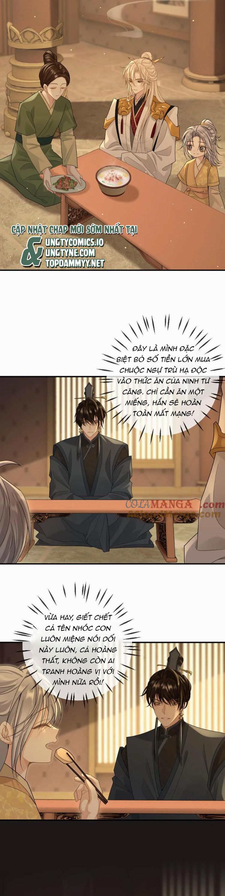 Lang Cẩu Chủ Thần Chapter 398 - Next Chapter 399