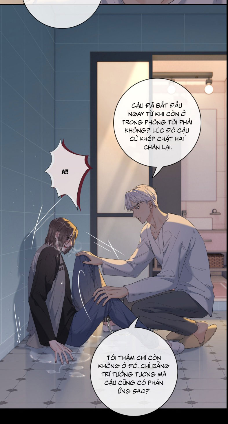 Quan Hệ Khao Khát Chap 8 - Next Chap 9