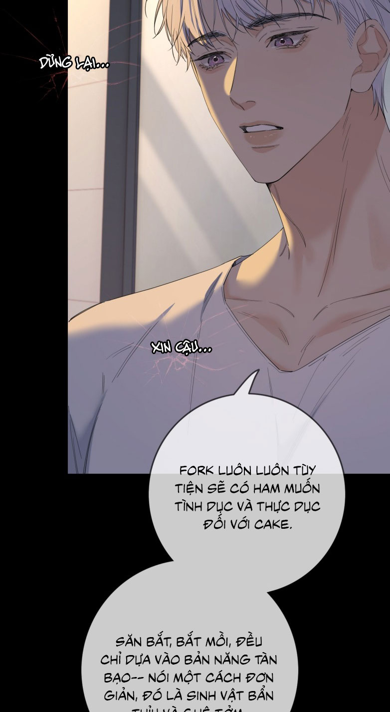 Quan Hệ Khao Khát Chap 8 - Next Chap 9