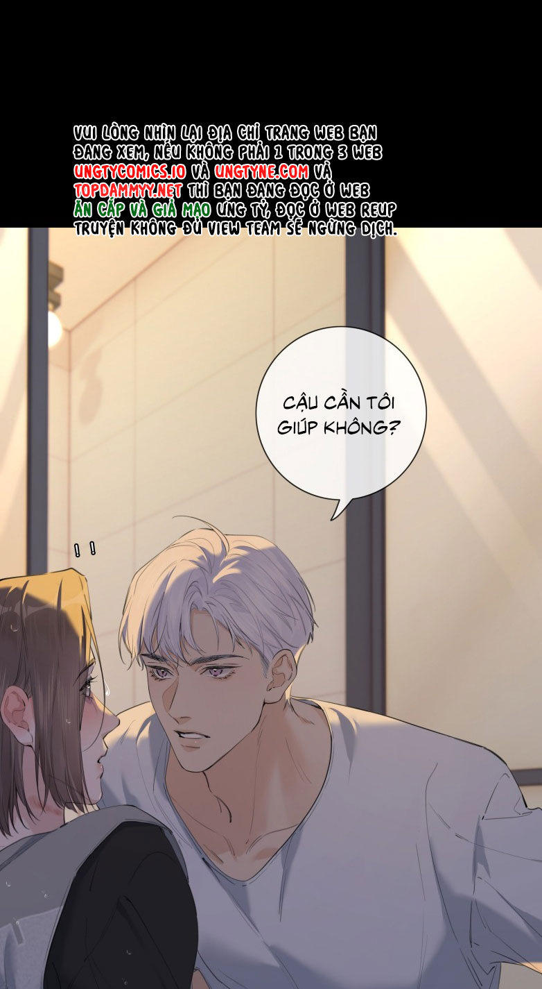 Quan Hệ Khao Khát Chap 8 - Next Chap 9
