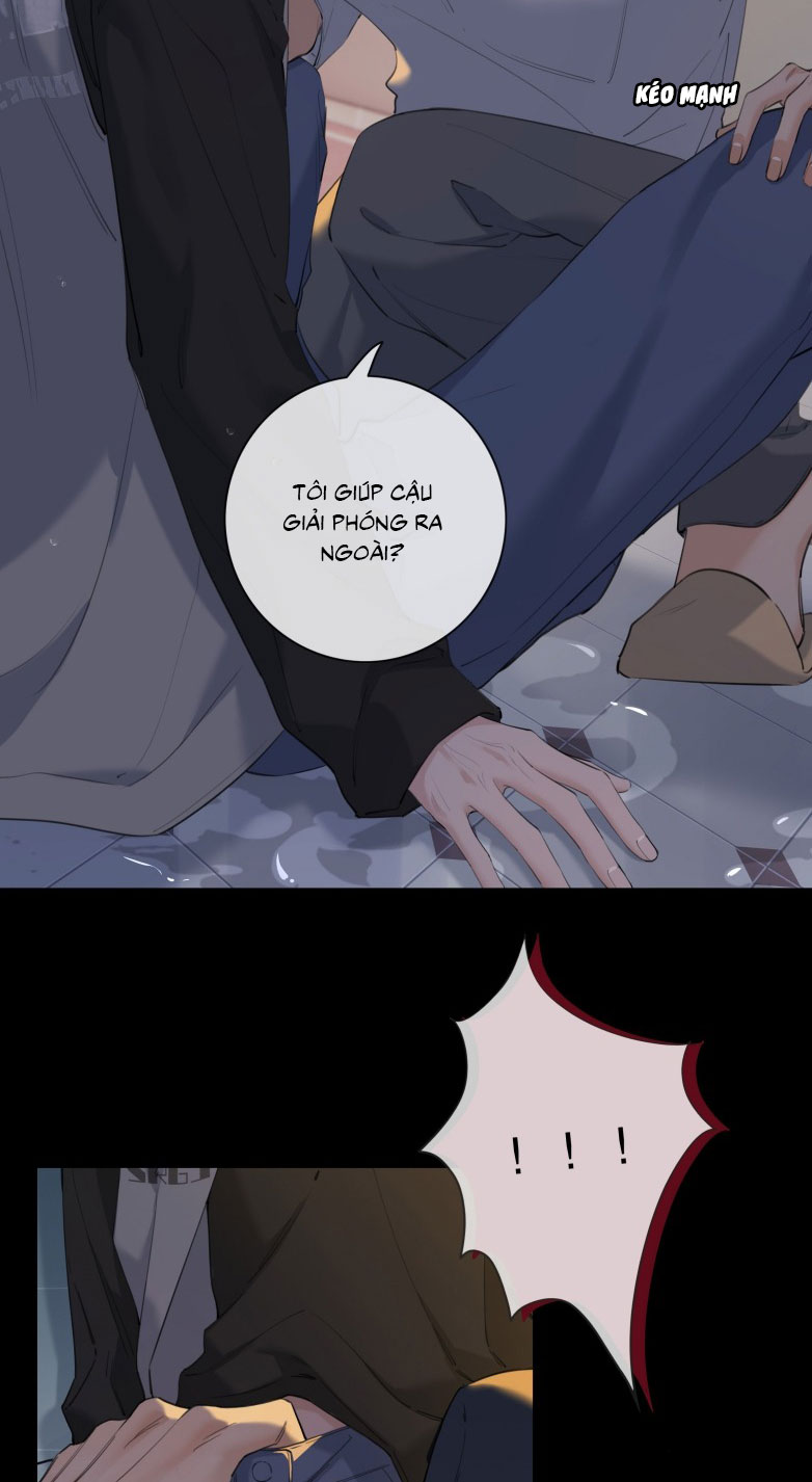 Quan Hệ Khao Khát Chap 8 - Next Chap 9