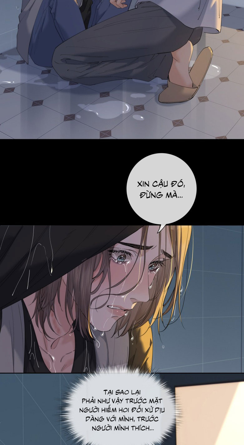 Quan Hệ Khao Khát Chap 8 - Next Chap 9