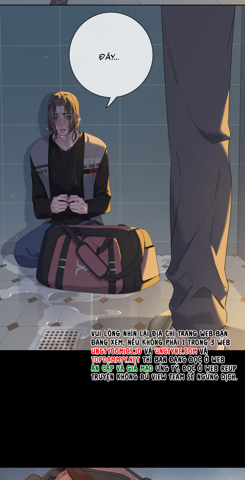 Quan Hệ Khao Khát Chap 8 - Next Chap 9