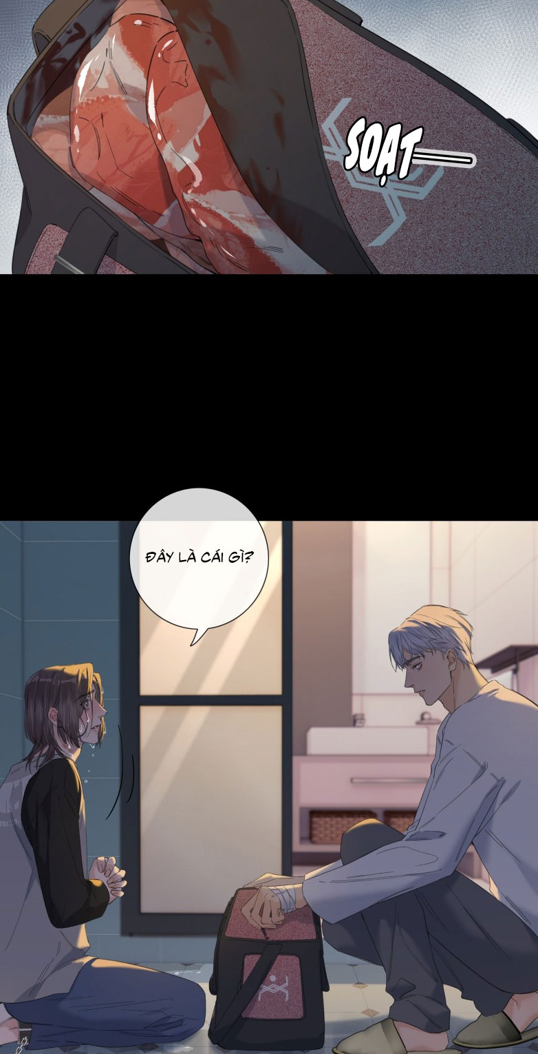 Quan Hệ Khao Khát Chap 8 - Next Chap 9