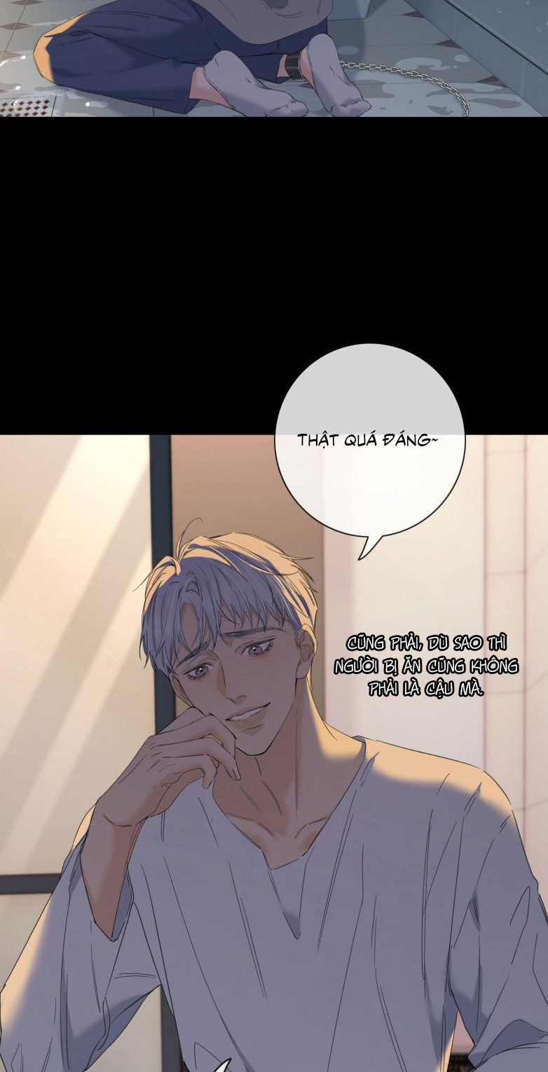 Quan Hệ Khao Khát Chap 8 - Next Chap 9
