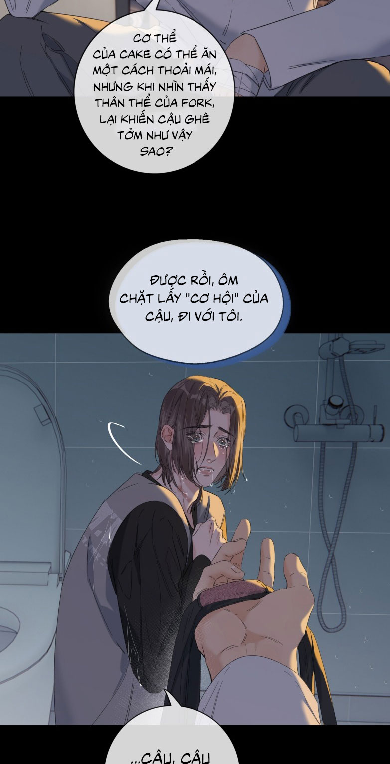 Quan Hệ Khao Khát Chap 8 - Next Chap 9