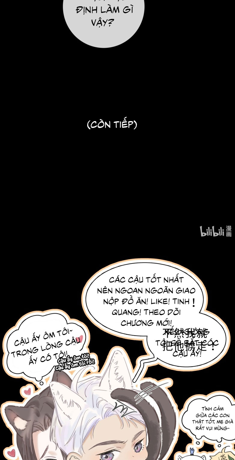Quan Hệ Khao Khát Chap 8 - Next Chap 9