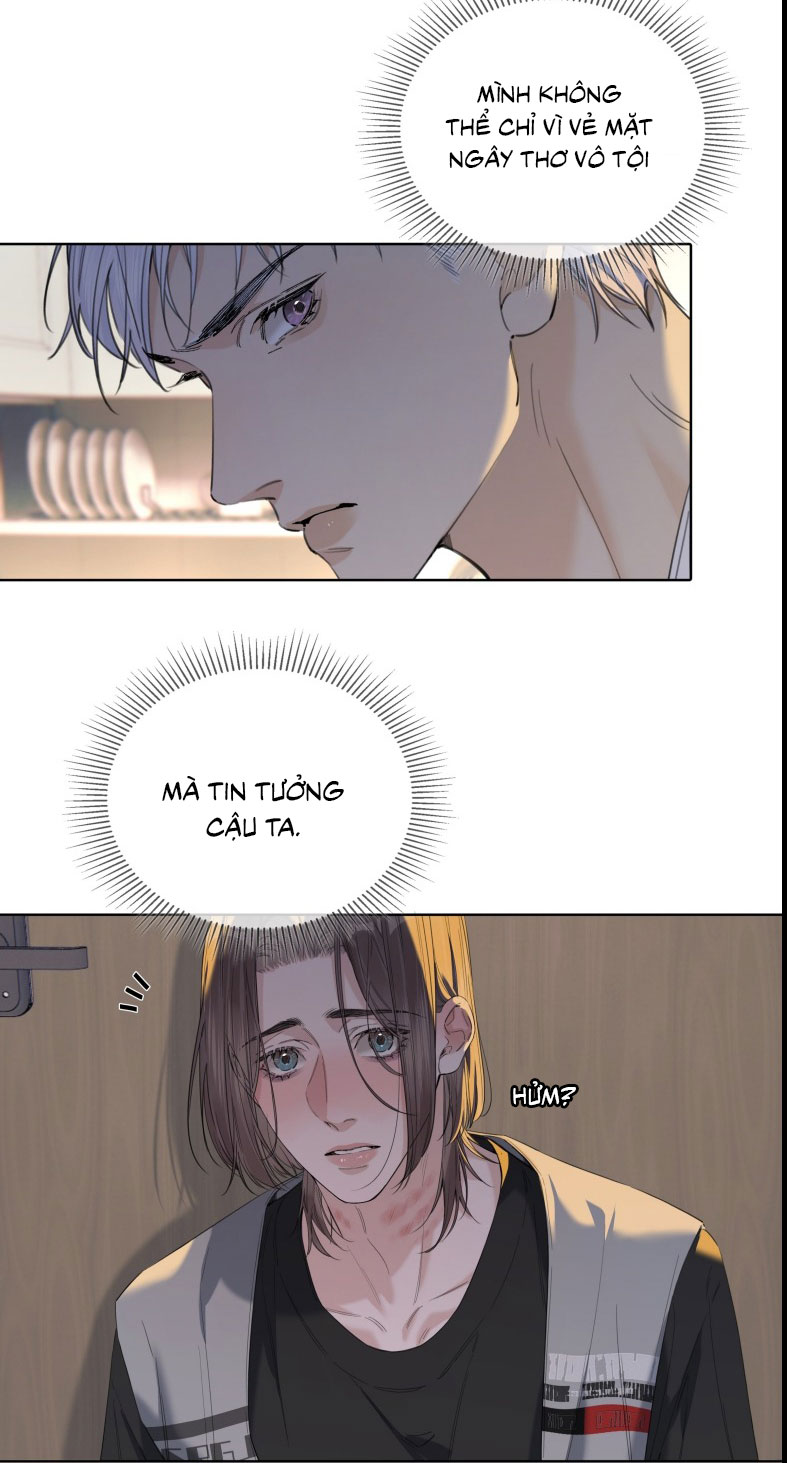 Quan Hệ Khao Khát Chap 8 - Next Chap 9