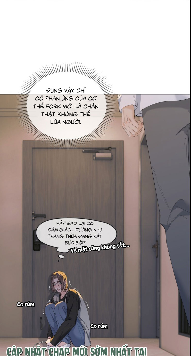 Quan Hệ Khao Khát Chap 8 - Next Chap 9