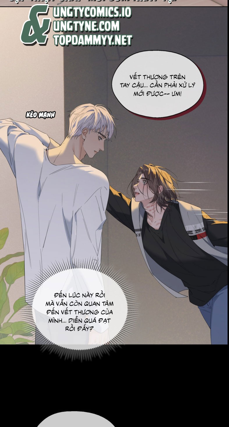 Quan Hệ Khao Khát Chap 8 - Next Chap 9