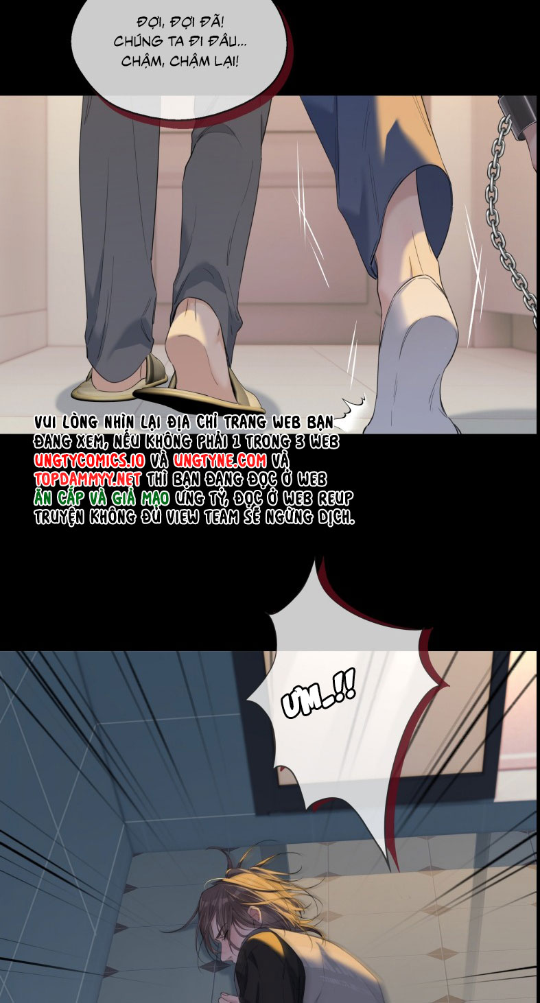 Quan Hệ Khao Khát Chap 8 - Next Chap 9