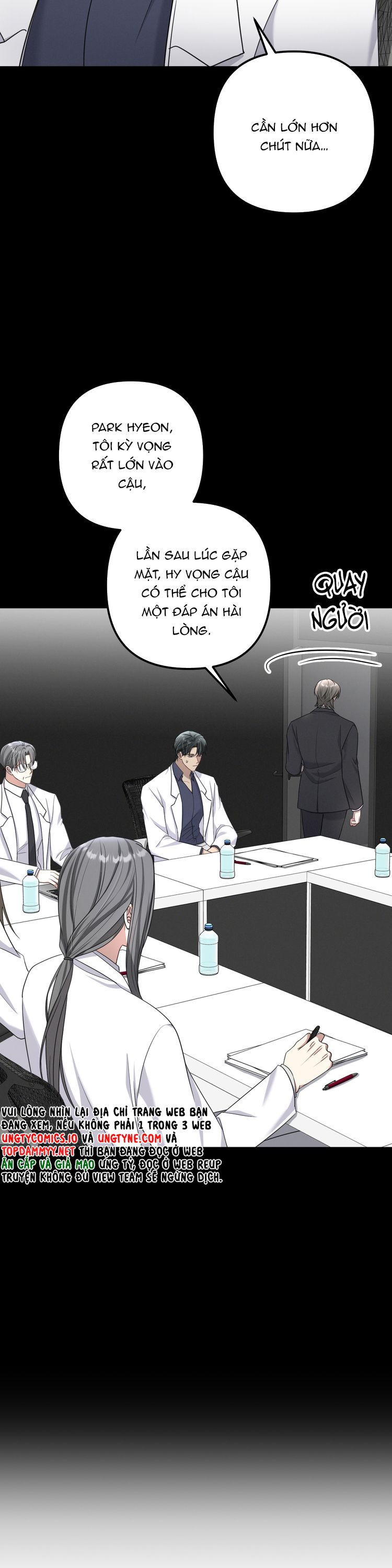 Thương vụ thứ hai Chap 26 - Next Chap 26