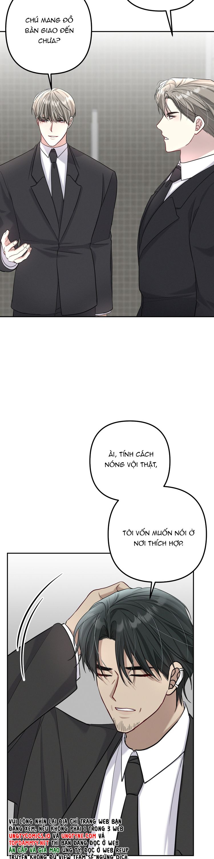 Thương vụ thứ hai Chap 26 - Next Chap 26