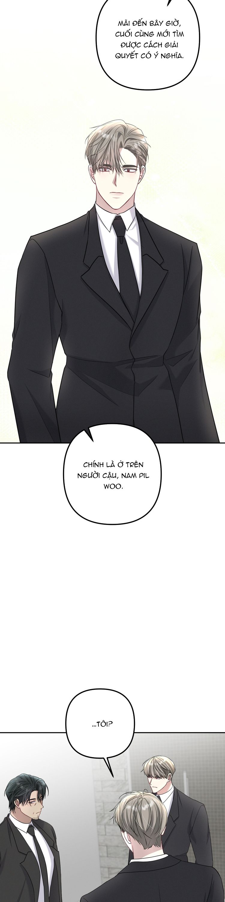 Thương vụ thứ hai Chap 26 - Next Chap 26