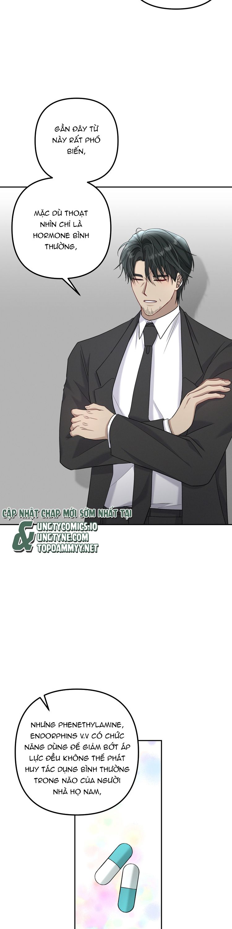 Thương vụ thứ hai Chap 26 - Next Chap 26