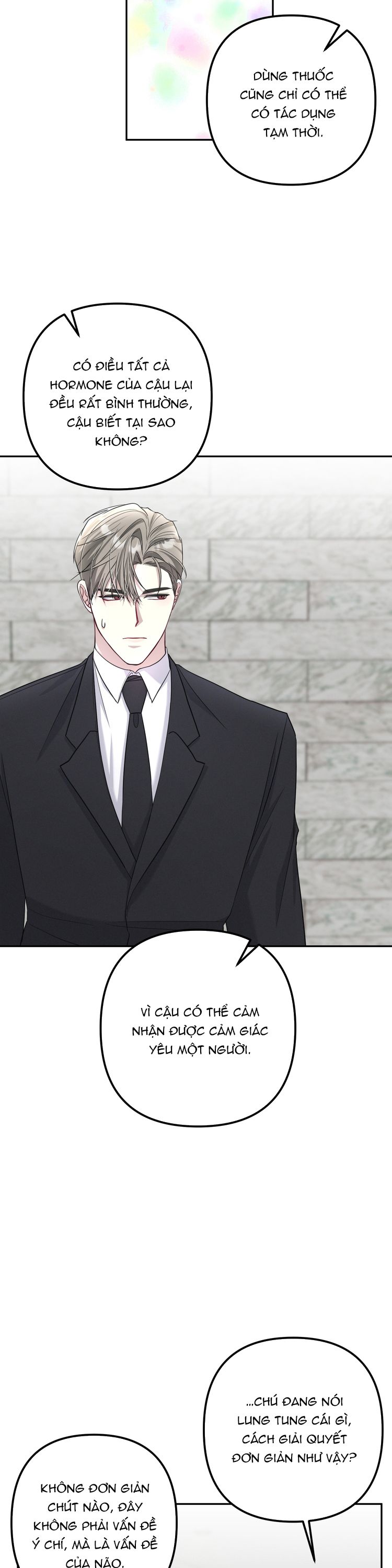Thương vụ thứ hai Chap 26 - Next Chap 26