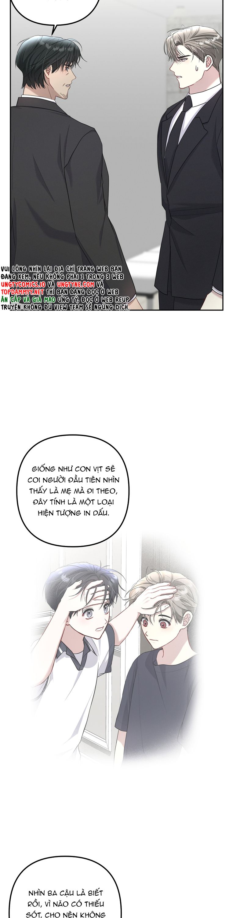 Thương vụ thứ hai Chap 26 - Next Chap 26