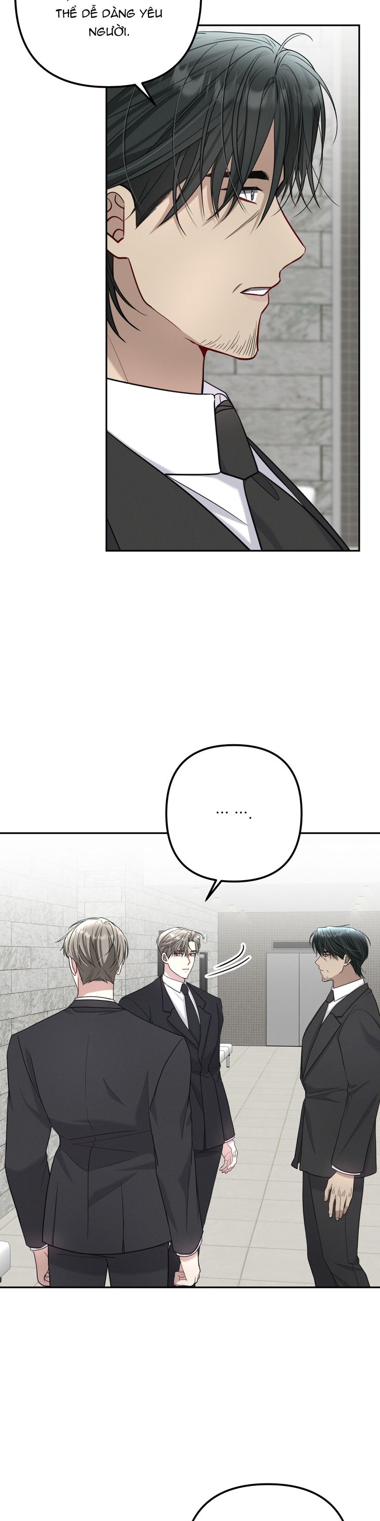 Thương vụ thứ hai Chap 26 - Next Chap 26
