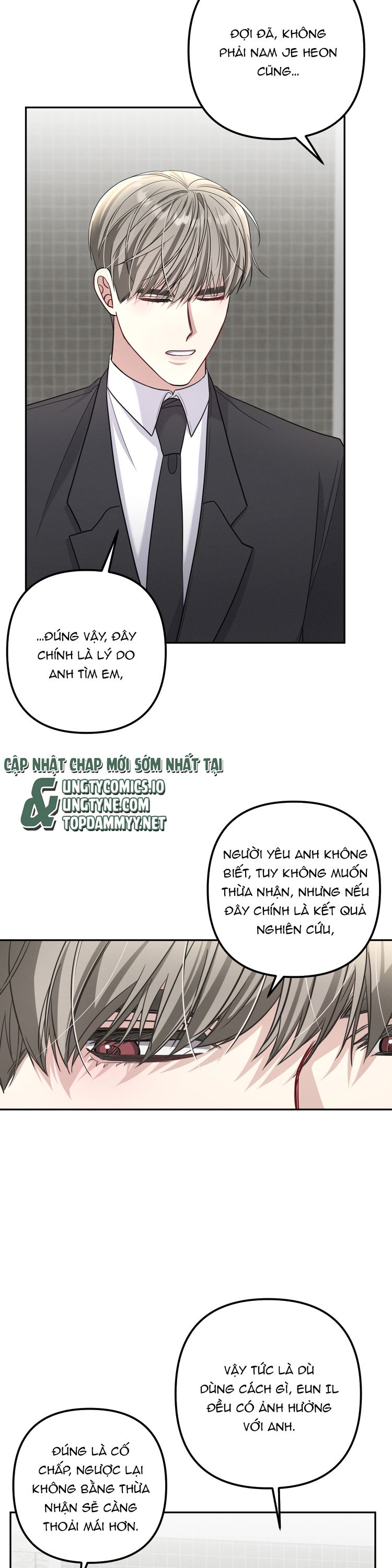 Thương vụ thứ hai Chap 26 - Next Chap 26