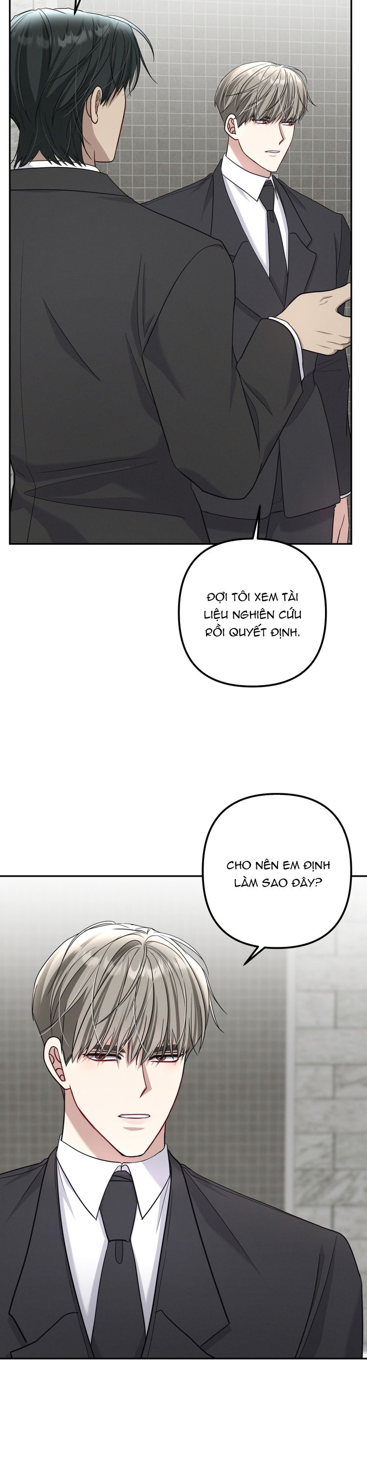 Thương vụ thứ hai Chap 26 - Next Chap 26