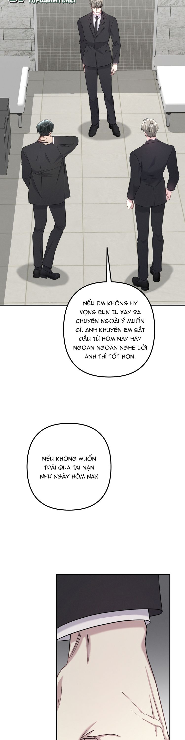 Thương vụ thứ hai Chap 26 - Next Chap 26