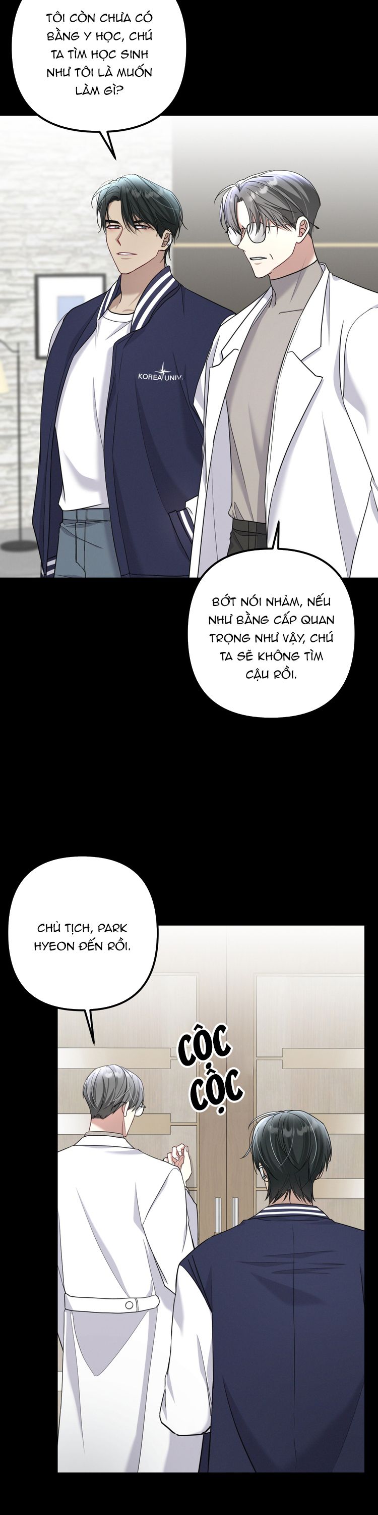 Thương vụ thứ hai Chap 26 - Next Chap 26